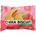 Chikalab Chika Biscuit бисквитное печенье с джемом - 50 грамм